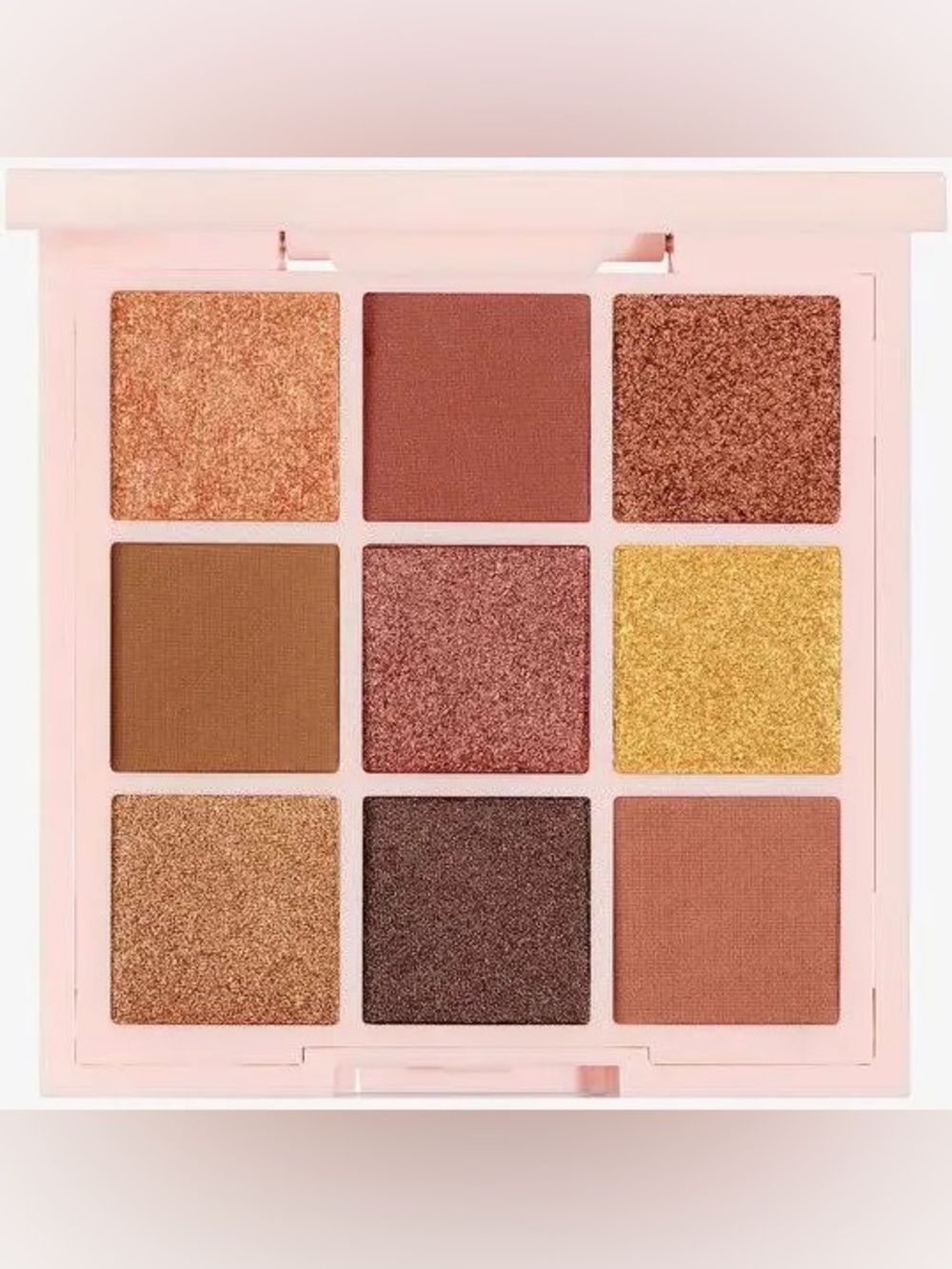 CIATÉ LONDON Trend Edit Palette Bronzed 9 Shades Eyeshadow